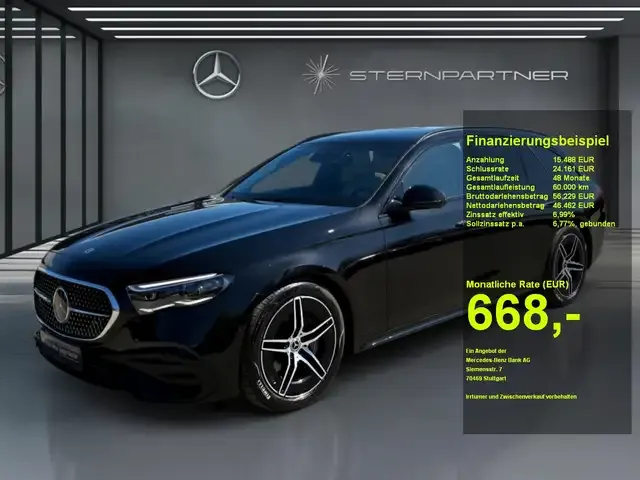 Mercedes-Benz E 300