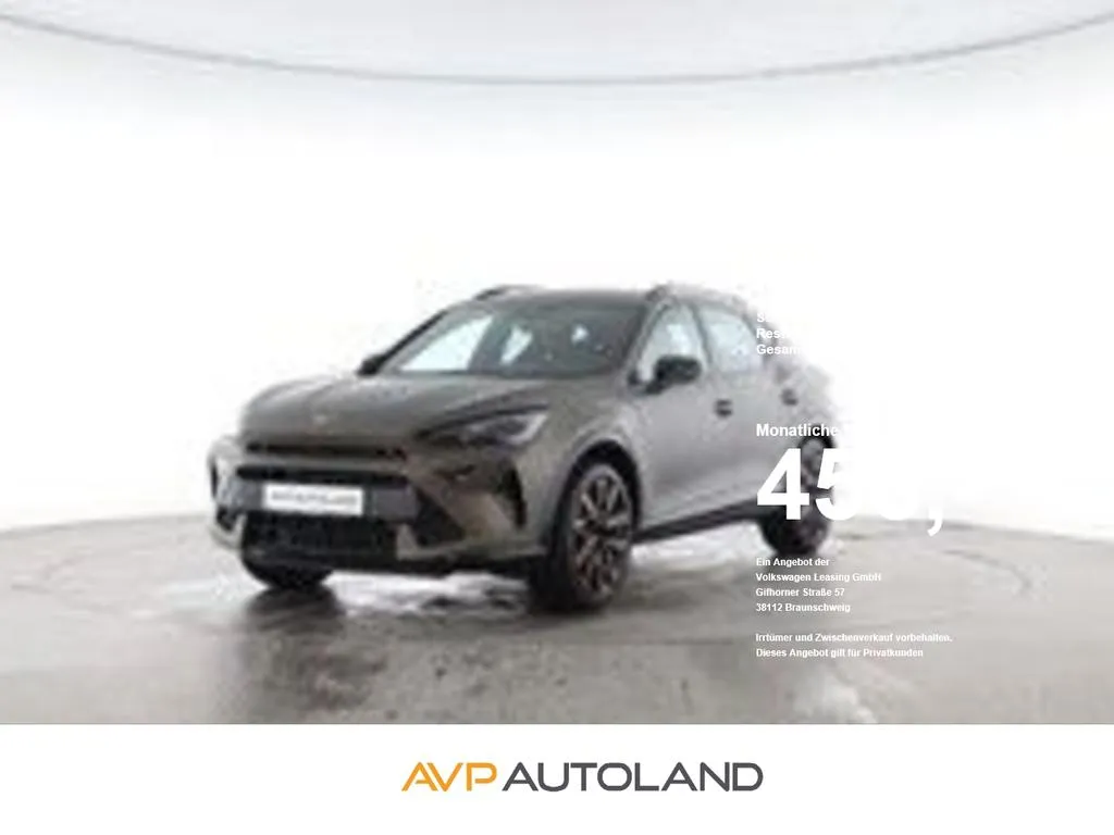 Cupra Formentor