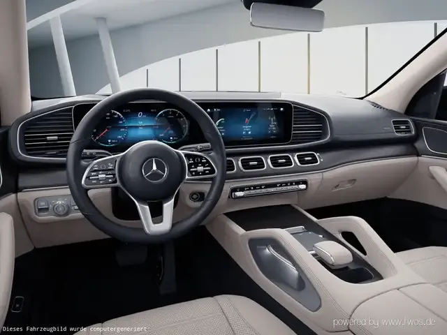 Mercedes-Benz GLE 350