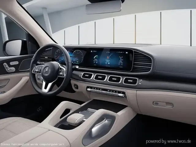 Mercedes-Benz GLE 350