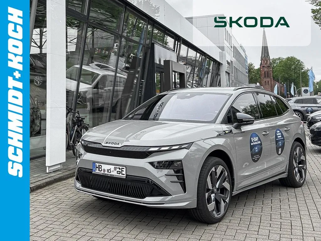 Skoda Enyaq