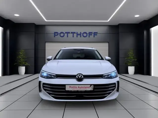 Volkswagen Passat Variant