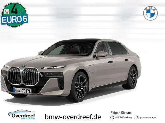 BMW 750