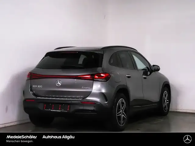 Mercedes-Benz EQA 300