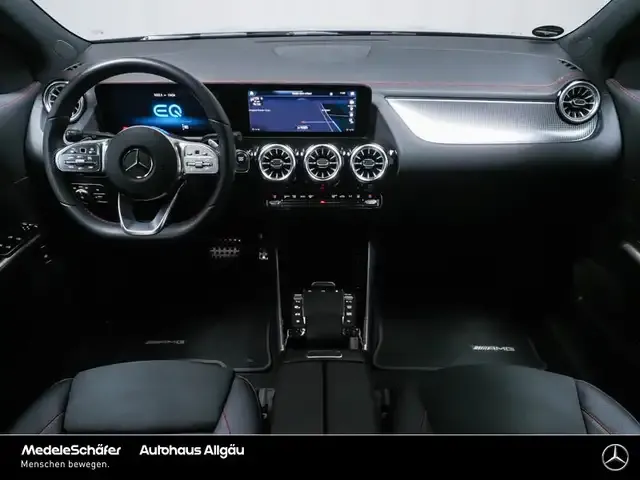 Mercedes-Benz EQA 300