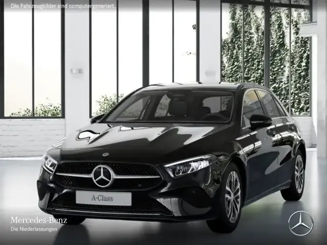 Mercedes-Benz A 200