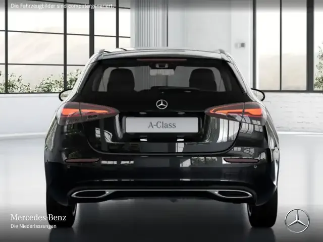 Mercedes-Benz A 200