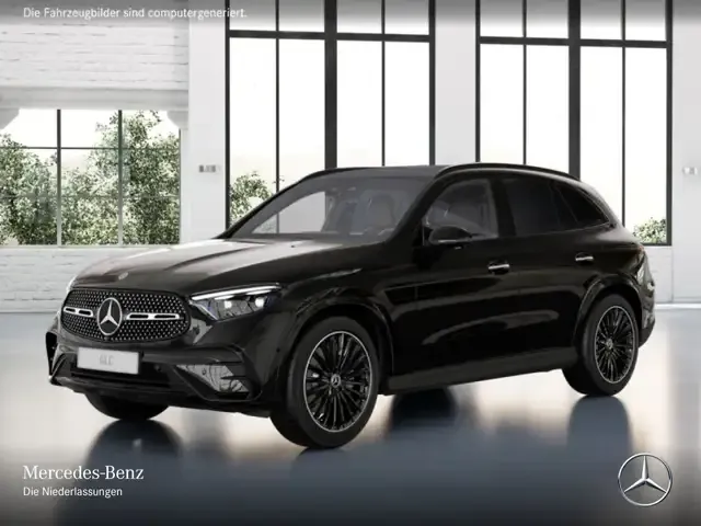 Mercedes-Benz GLC 300