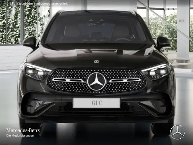 Mercedes-Benz GLC 300