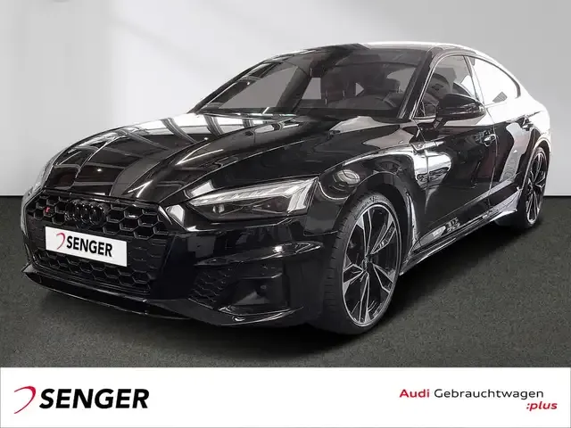 Audi S5