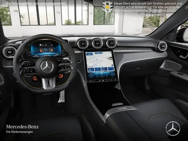 Mercedes-Benz C 63 AMG