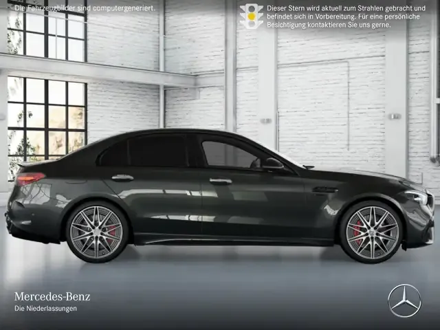 Mercedes-Benz C 63 AMG