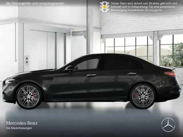Mercedes-Benz C 63 AMG