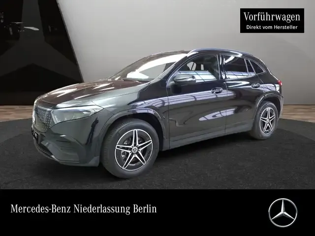 Mercedes-Benz EQA 350