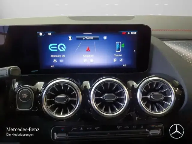 Mercedes-Benz EQA 350