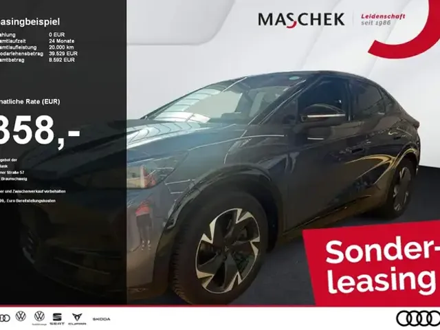 CUPRA Tavascan