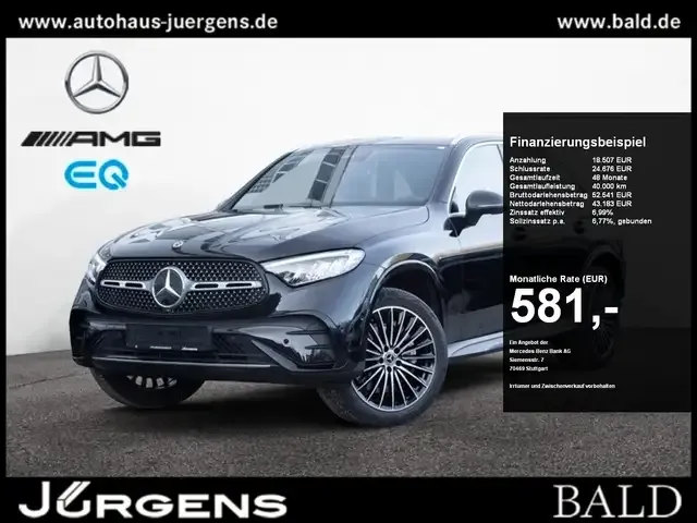 Mercedes-Benz GLC 300