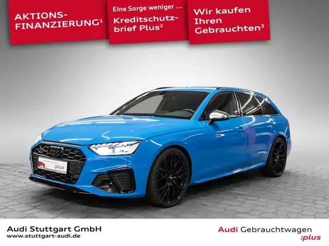 Audi S4