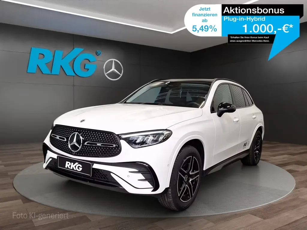 Mercedes-Benz GLC 300