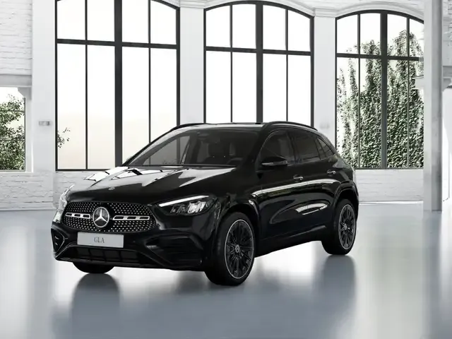 Mercedes-Benz GLA 250