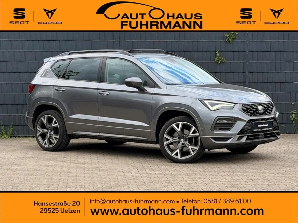 Seat Ateca