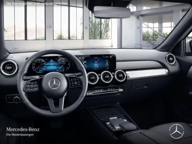 Mercedes-Benz GLB 200