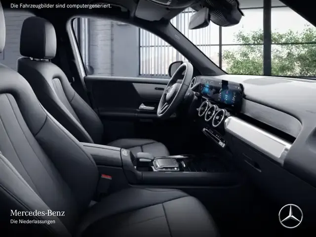 Mercedes-Benz GLB 200