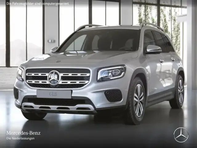 Mercedes-Benz GLB 200