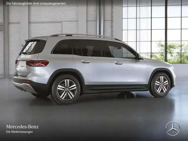 Mercedes-Benz GLB 200