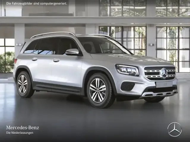 Mercedes-Benz GLB 200