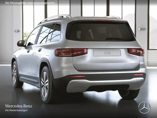 Mercedes-Benz GLB 200