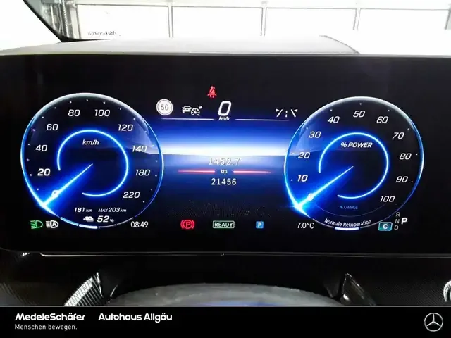 Mercedes-Benz EQV 300