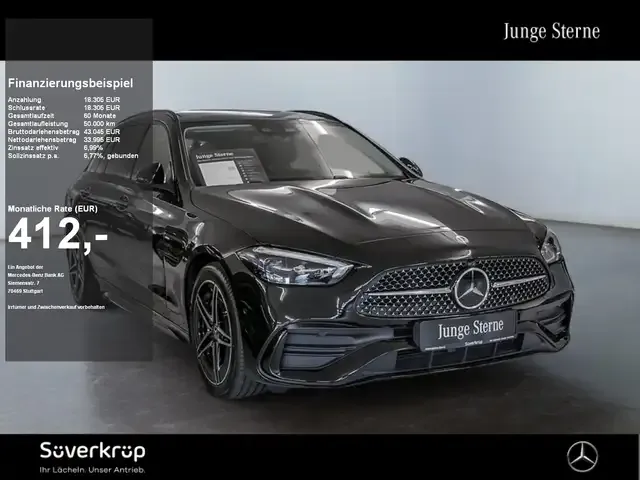 Mercedes-Benz C 300