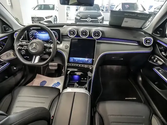 Mercedes-Benz C 300
