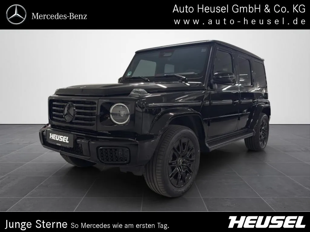 Mercedes-Benz G 450
