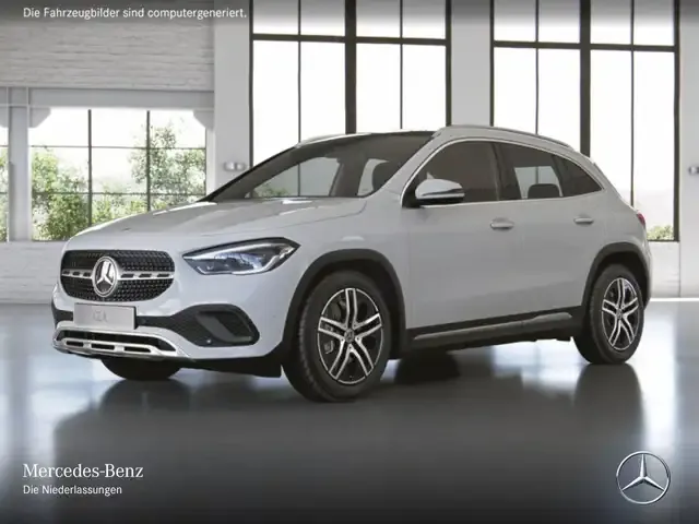 Mercedes-Benz GLA 250