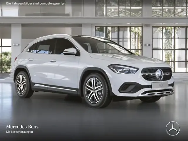 Mercedes-Benz GLA 250
