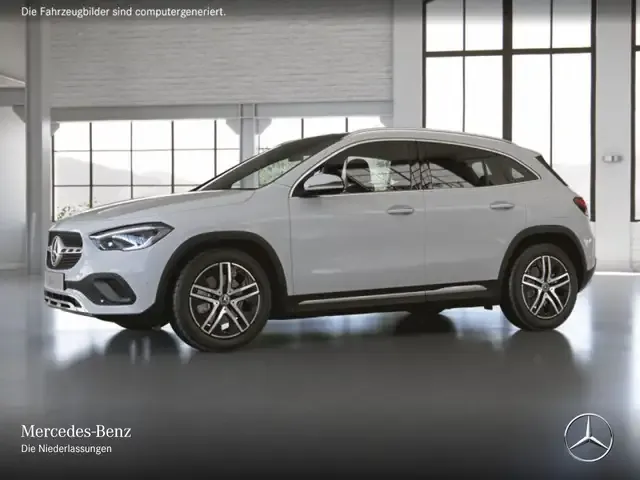 Mercedes-Benz GLA 250