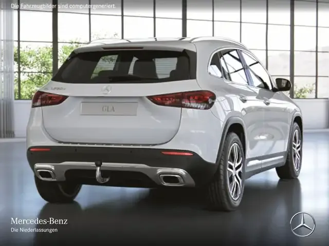 Mercedes-Benz GLA 250