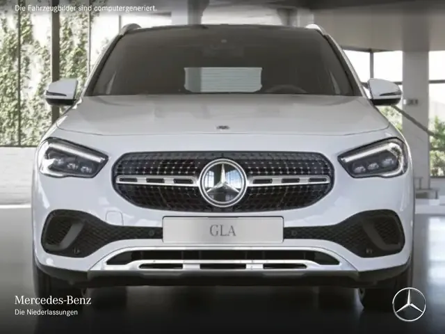 Mercedes-Benz GLA 250