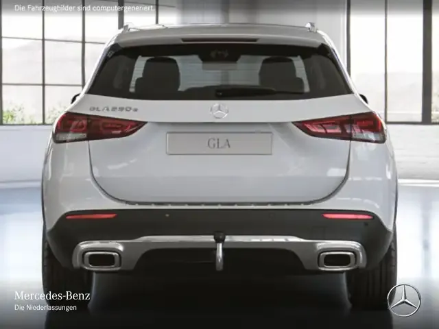 Mercedes-Benz GLA 250