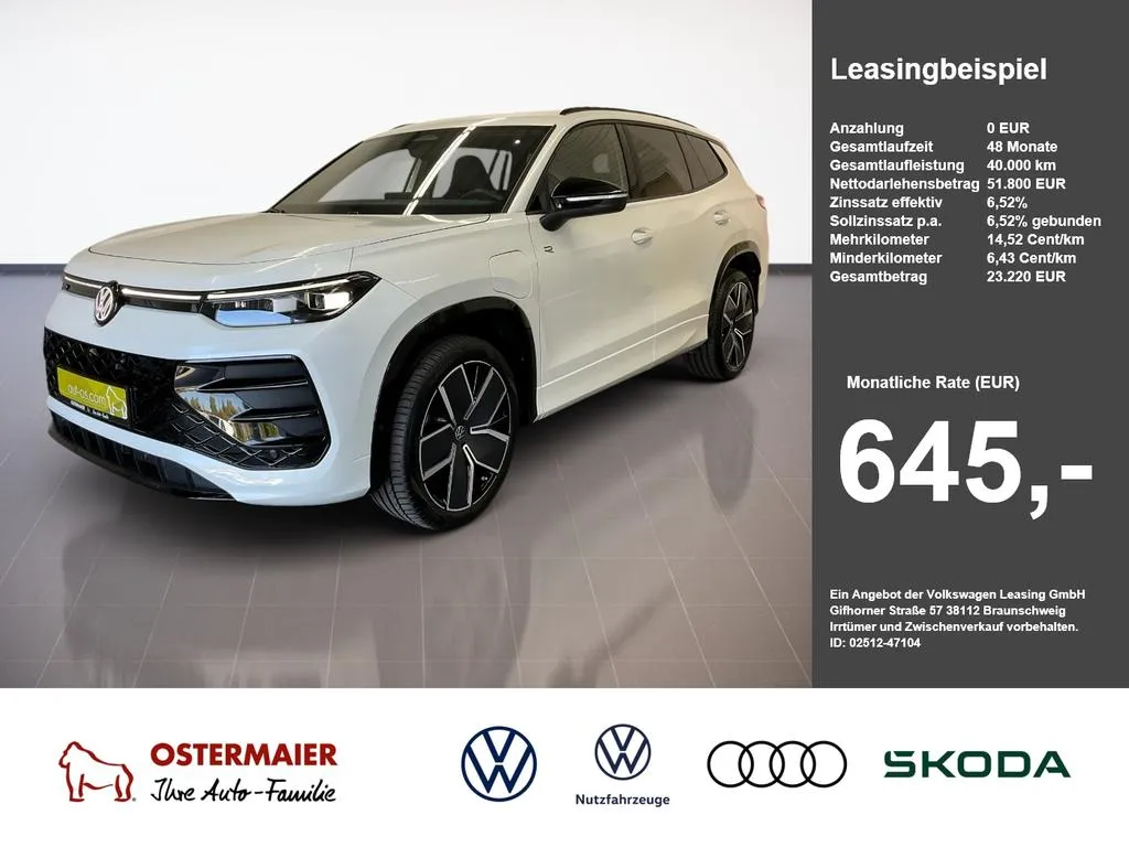 Volkswagen Tayron