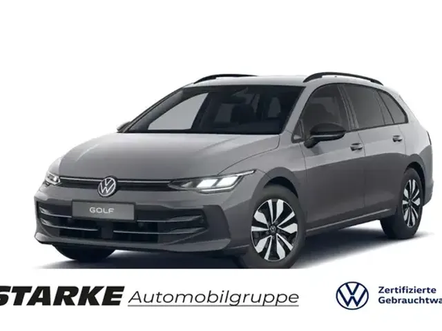 Volkswagen Golf Variant