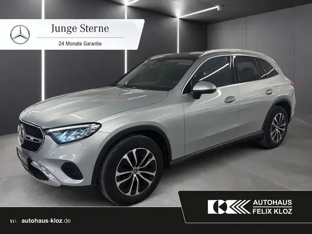 Mercedes-Benz GLC 220
