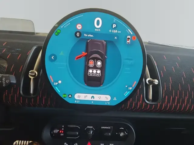 MINI John Cooper Works Countryman