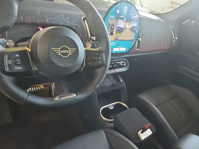 MINI John Cooper Works Countryman