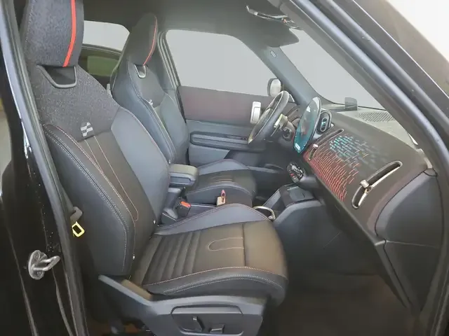 MINI John Cooper Works Countryman