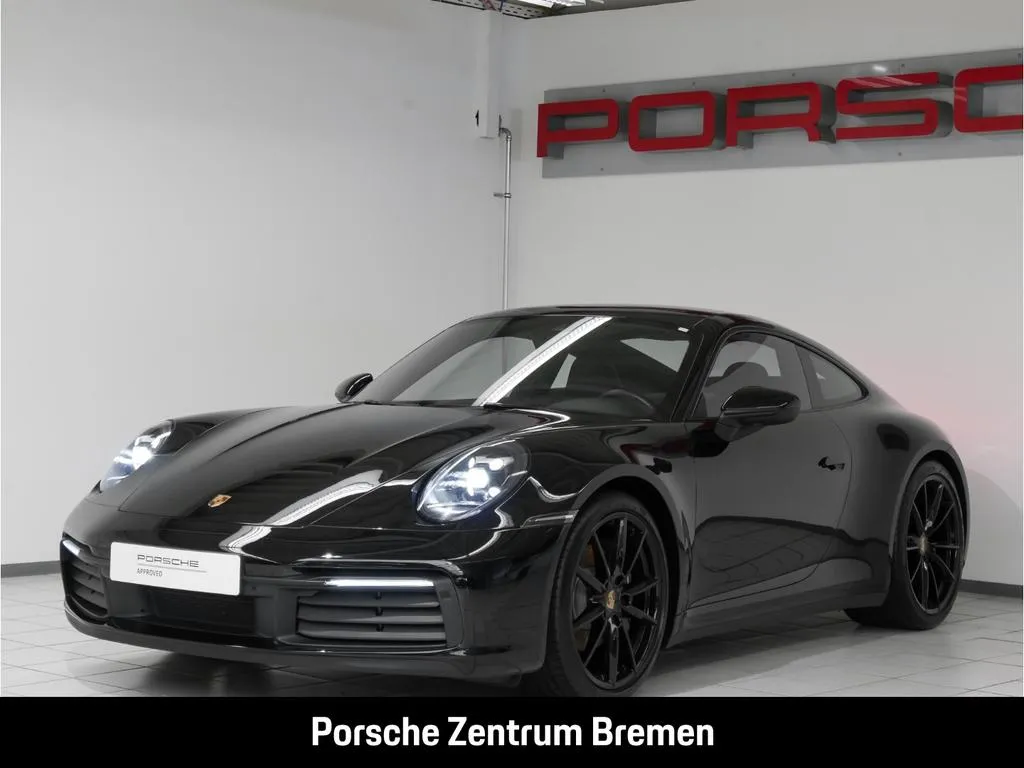Porsche 992