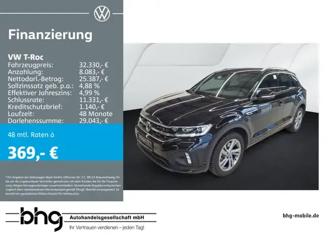 Volkswagen T-Roc