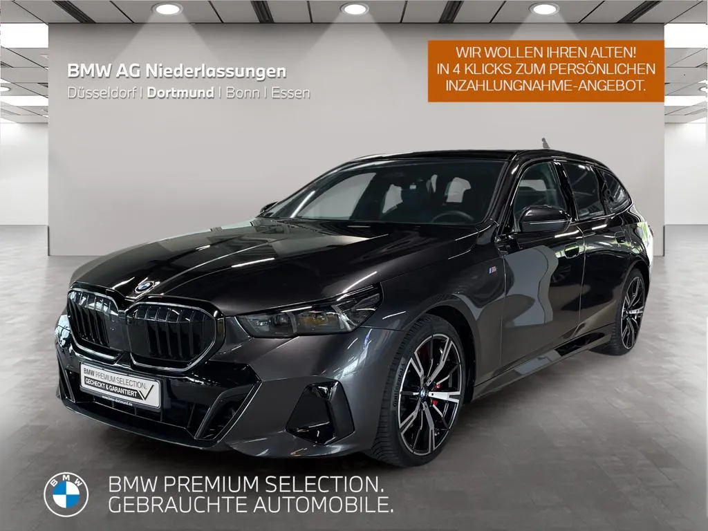 BMW 540